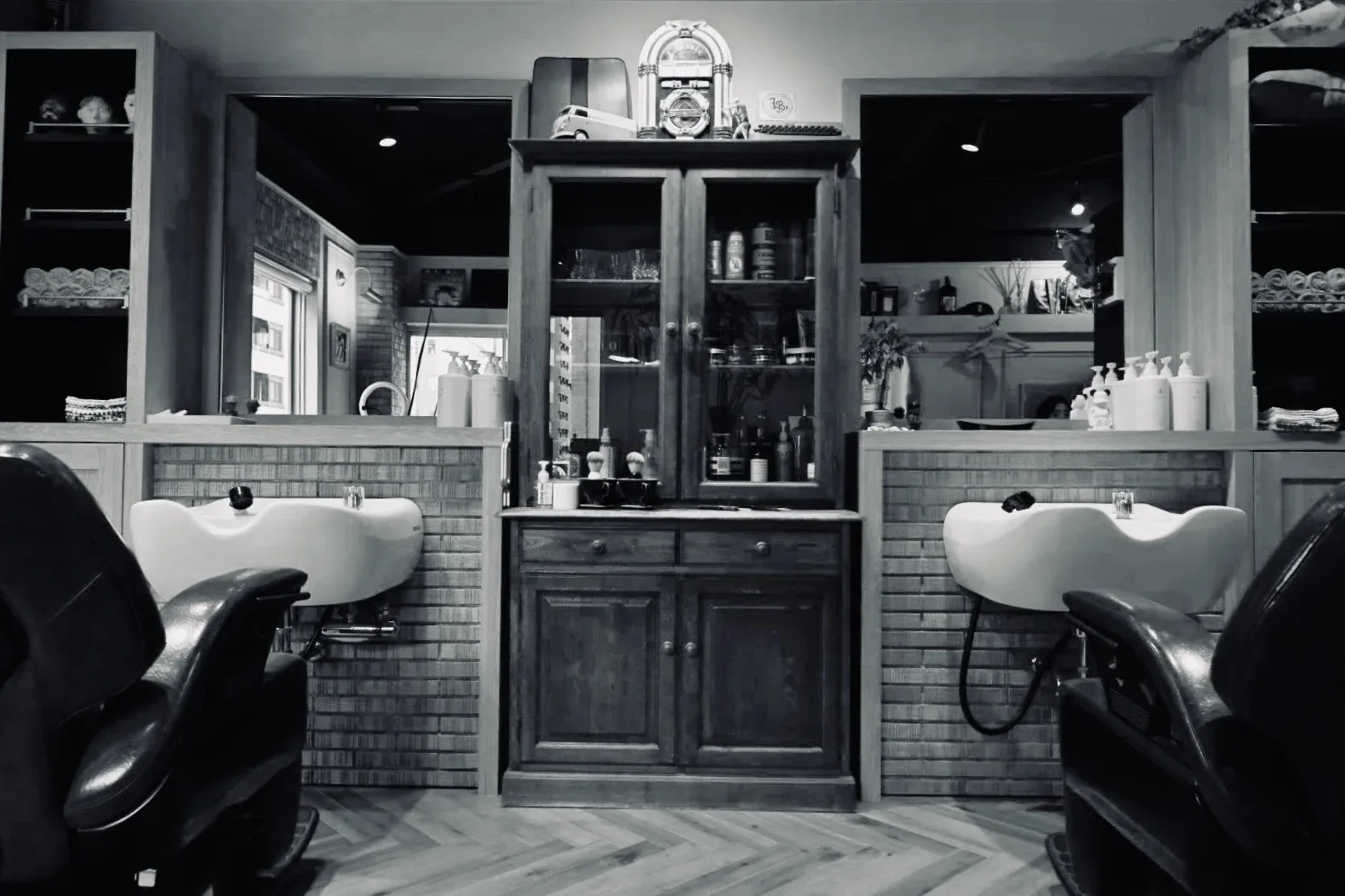 理容師としてのこだわり